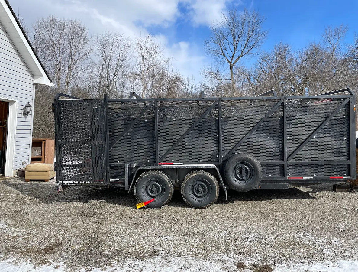Dumpster Rental services in Groesbeck, OH